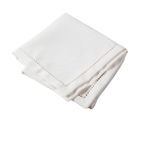 Servilleta para cabina de avión - Sky Blue - de lino / de algodón