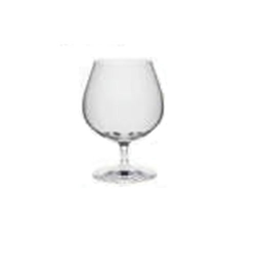 Copa para vino para cabina de avión - 7367 | 400 - Sky Blue - de vidrio