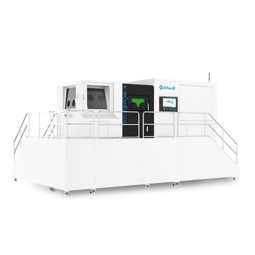 Impresora 3D de metal - EP-M4750 - Eplus3D - fusión en lecho de polvo / de alto rendimiento / de gran formato