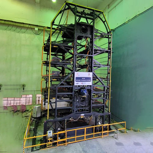 Sistema de almacenamiento para maletas - Nandan GSE Pvt ltd