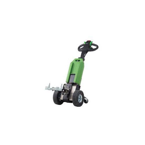 Tractor de remolque - Nandan GSE Pvt ltd - eléctrico / sin barra de remolque / para aeropuerto