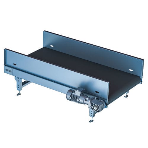 Transportador de bandas - BELTCON GmbH - para equipaje / modulable / recto