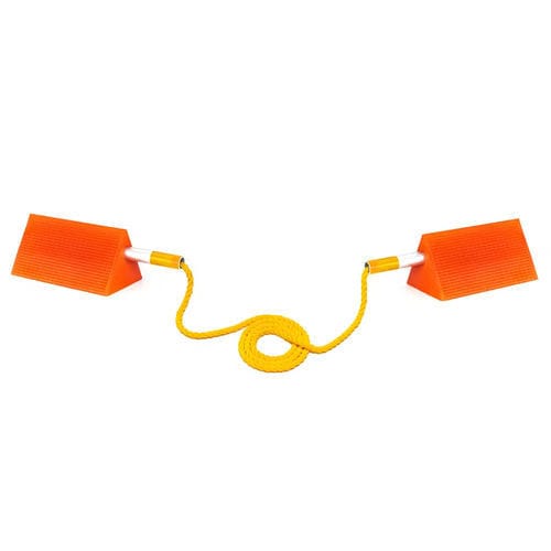 Calzo para rueda para aeronave - 88031-202 - Rosen InnovatIon AB - de caucho / de poliuretano / A319