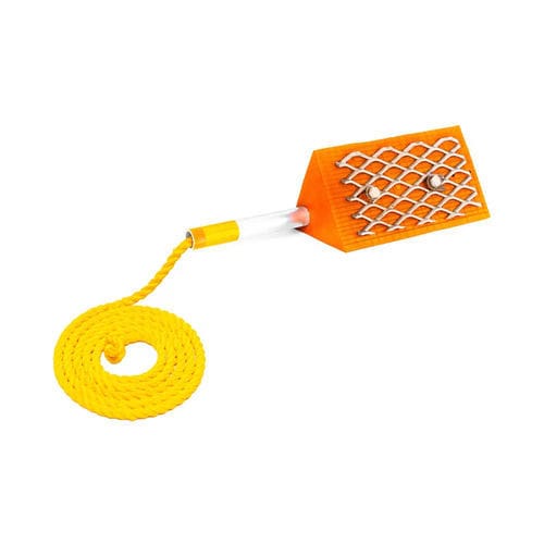 Calzo para rueda para aeronave - 88032-202-ICE - Rosen InnovatIon AB - de caucho / de poliuretano / A319