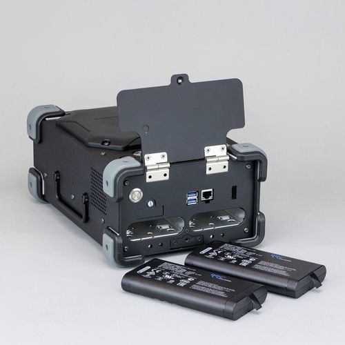 Servidor de streaming para avión - PS-V50 - TEAC Corporation