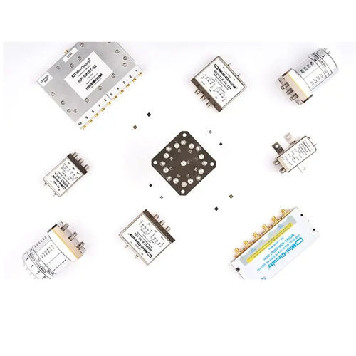 Interruptor SPDT - CSWA2-63DR+ - Mini-Circuits - DPDT
