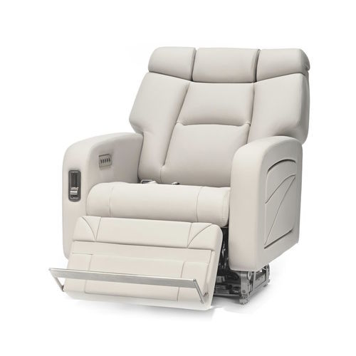Funda para asiento para avión - JC Aero - de cuero