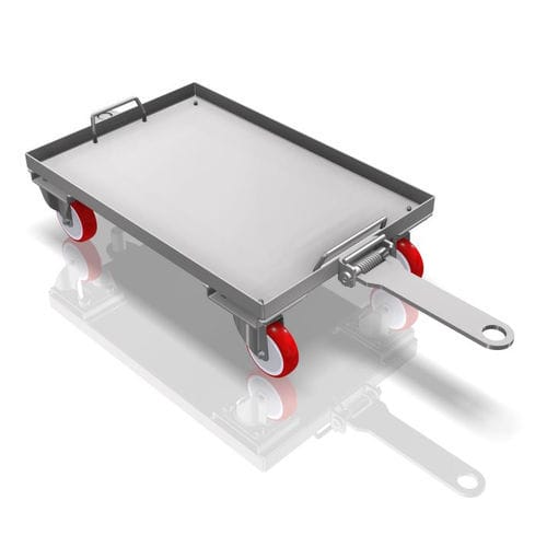 Soporte rodante - 422-211 - NERI