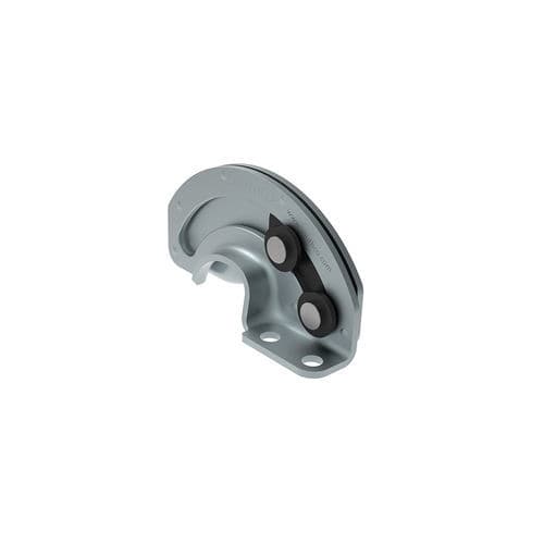 Bisagra para avión - R6 series - Southco, Inc. - de acero inoxidable / invisible