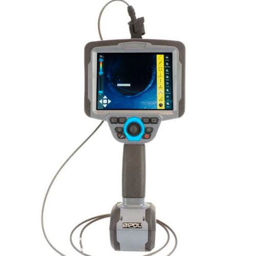 Videoscopio flexible - PRO GX M series - Bipol - para la industria aeronáutica