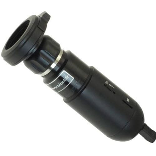 Cámara de inspección - USB-HDM  - Bipol - para la industria aeroespacial / compacta