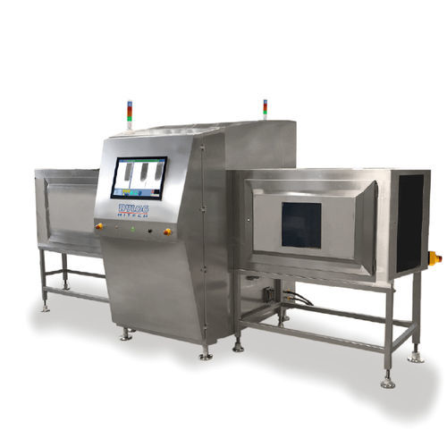 Máquina de inspección de rayos X - Dymond M - DYLOG HITECH - para la industria aeronáutica