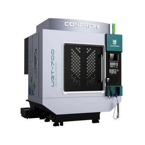 Centro de mecanizado 3 ejes - UGT-700 - Conprofe Technology Group Co., Ltd. - vertical / para la aeronáutica / CNC