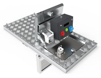 hatch pit para grupo electrógeno de pista - COOLAER