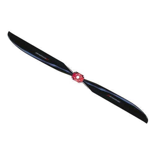 Hélice para aeronave rotación a la izquierda - P 1240/700L-2A-2B (P 01-2B) - Peszke - 45 - 50" / 0 - 50 caballos / 2500 - 3000 RPM
