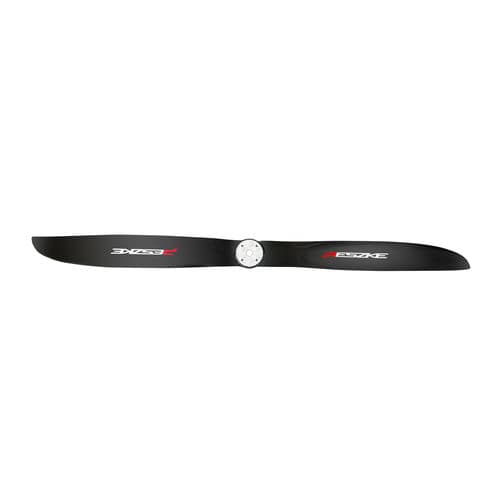 Hélice para aeronave rotación a la izquierda - PX 1250/685L-2B-M (PX 11) - Peszke - 45 - 50" / 0 - 50 caballos / 2500 - 3000 RPM