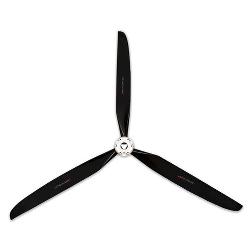 Hélice para aeronave rotación a la izquierda - B 1820/1400L-A-3B (B 11) - Peszke - 70 - 75" / 150 - 200 caballos / 2500 - 3000 RPM