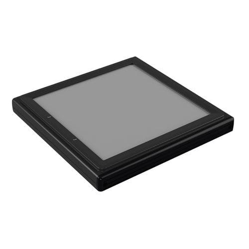 Lector de huella digital óptico - Mannix - Integrated Biometrics - biométrico / huellas planas / impresión rodada