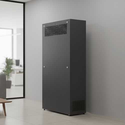 Cabina para fumadores para aeropuerto - SMOKE SOLUTION SR42/1800 - Longhi Air - de interior / compacta / de libre instalación
