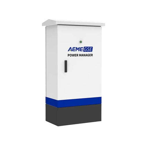 Sistema de gestión de energía de suelo - EMS-A-SPAC - AEME GSE