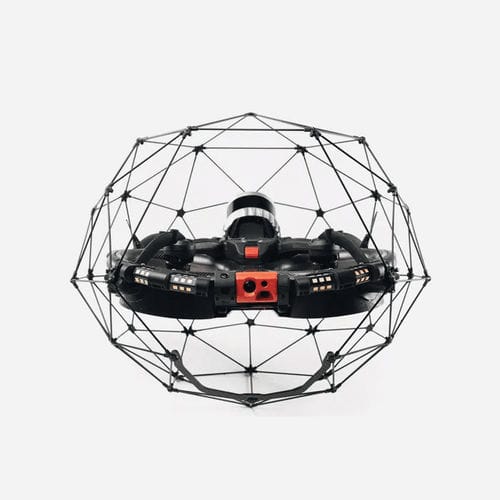 Dron industrial - ELIOS 3 - FORETEC - de vigilancia / con motor eléctrico