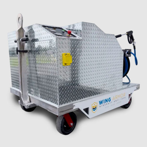 Vehículo de deshielo para aeronave - Anti-Icer 60 - WING ARMOR - pulverizador