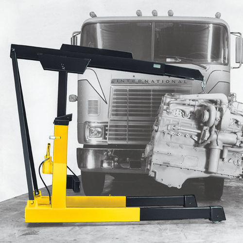 Grúa para aeropuerto - TJC series - Meyer Hydraulics Corporation