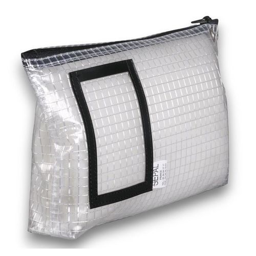 Bolsa de transporte para el transporte de mercancías - 631853CRISAR - SEPAL - transparente / armado / de PVC