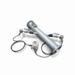 regulador de caudal para gas