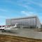 hangar para avi&oacute;n Stieblich Hallenbau GmbH