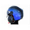 casco para paramotorIcaro Solar XMicro Avionics