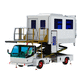 ambulift autónomo / para aeropuerto