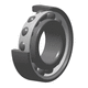 rodamiento de bolas / radial / axial / de contacto oblicuo