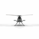 dron profesional / de reconocimiento / de vigilancia / helicóptero