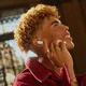auriculares para pasajeros