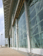 puerta de hangar corredera / para avión