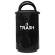 cubo de basura para aeropuerto / de suelo / de reciclaje