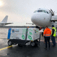 grupo de arranque en tierra móvil / fijo / para avión / diésel