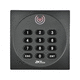 lector de tarjetas de proximidad / inteligentes / para control de acceso / con teclado integrado