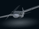 dron profesional / de cartografía / de vigilancia / de ala fija