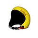 casco para agente de pista / de cara descubierta / S / L