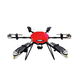 dron industrial / para la logística / para la lucha contra incendios / hexarrotor