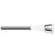 cable para avión / de datos / audio/vídeo / coaxial
