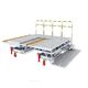 plataforma elevadora de trabajo / de tijera / para avión