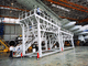 dock aeronáutico para las alas / para helicóptero / reglable