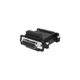 conector de datos / para aeronave / DisplayPort / rectangular