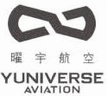 YUNIVERSE AVIATION - logo