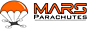 Mars parachutes