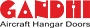 Gandhi Automations – Hangar Doors
