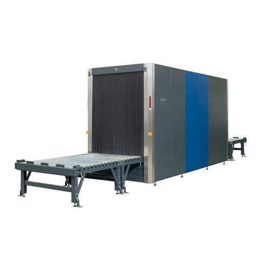 Machine à rayons X pour aéroport HiScan 1451802is pro SMITHS DETECTION pour marchandise